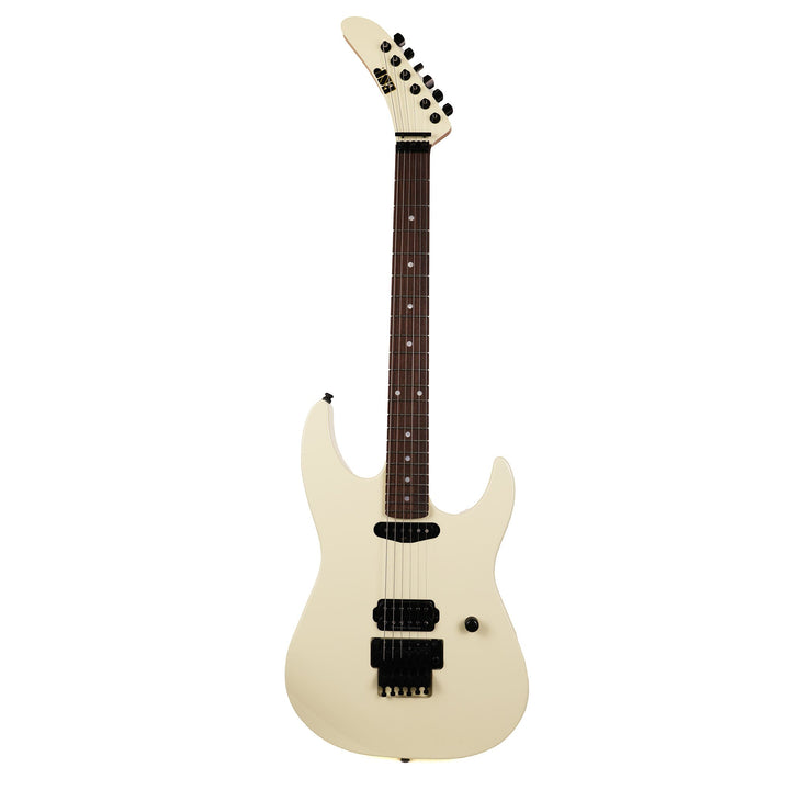 ESP George Lynch Tiger Signature Guitar White