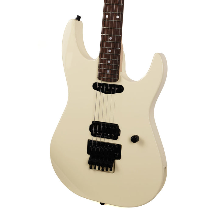 ESP George Lynch Tiger Signature Guitar White