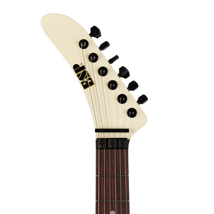 ESP George Lynch Tiger Signature Guitar White