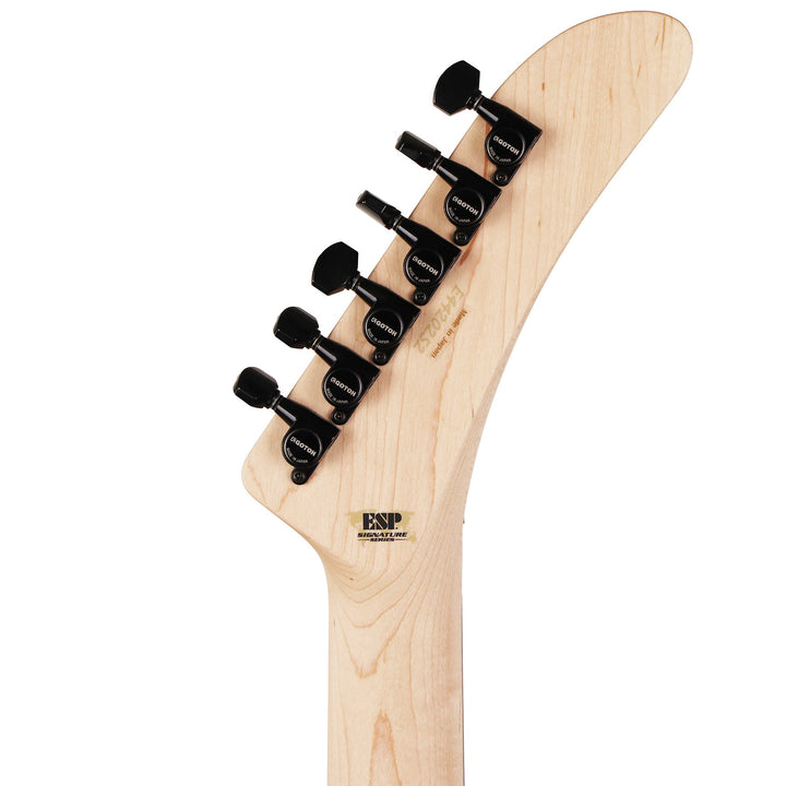 ESP George Lynch Tiger Signature Guitar White