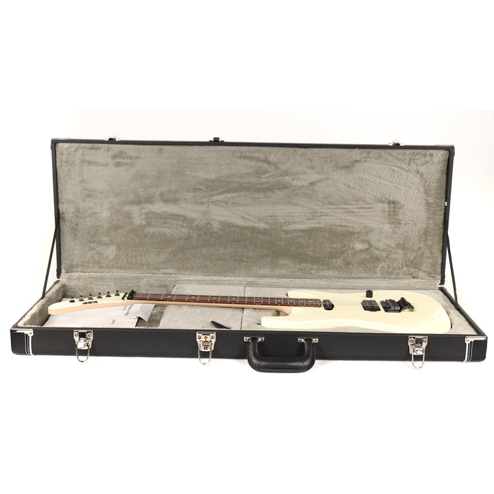 ESP George Lynch Tiger Signature Guitar White