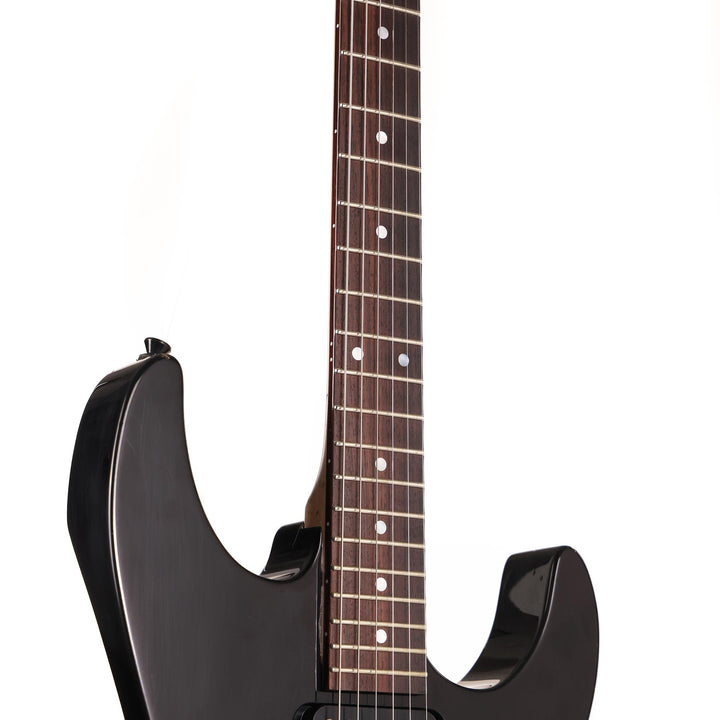 ESP Custom Shop George Lynch Tiger Aged Black - Autographed