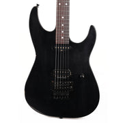 ESP Custom Shop George Lynch Tiger Aged Black - Autographed