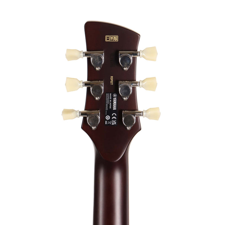 Yamaha Revstar RSP02T Sunset Burst