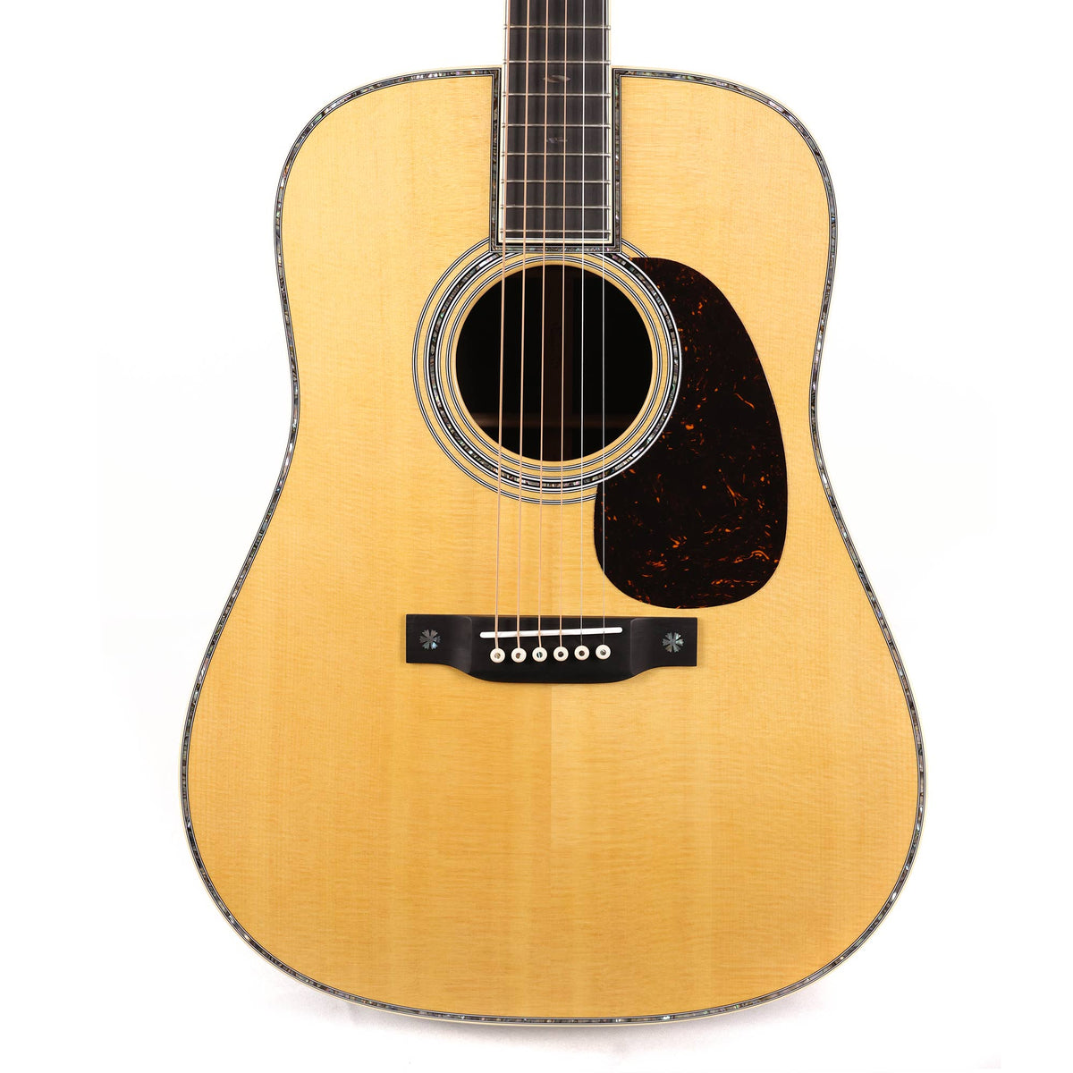 Martin D-42 Dreadnought Acoustic Natural — 1