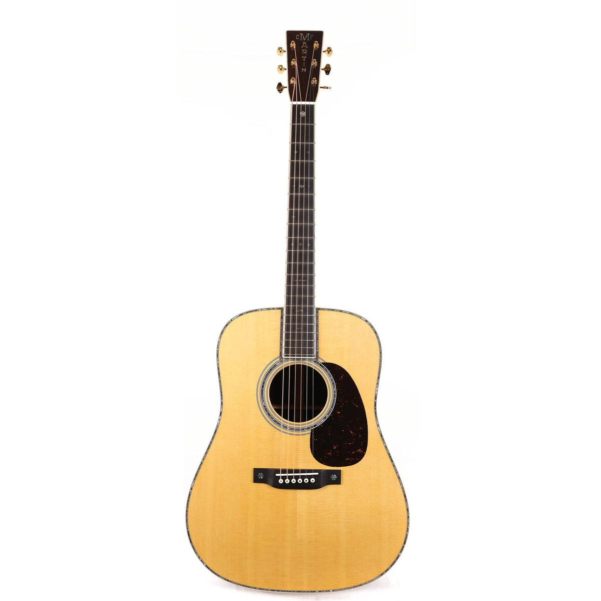 Martin D-42 Dreadnought Acoustic Natural — 2