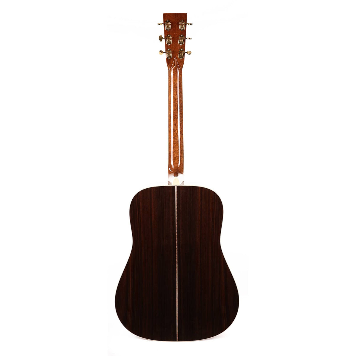 Martin D-42 Dreadnought Acoustic Natural — 3
