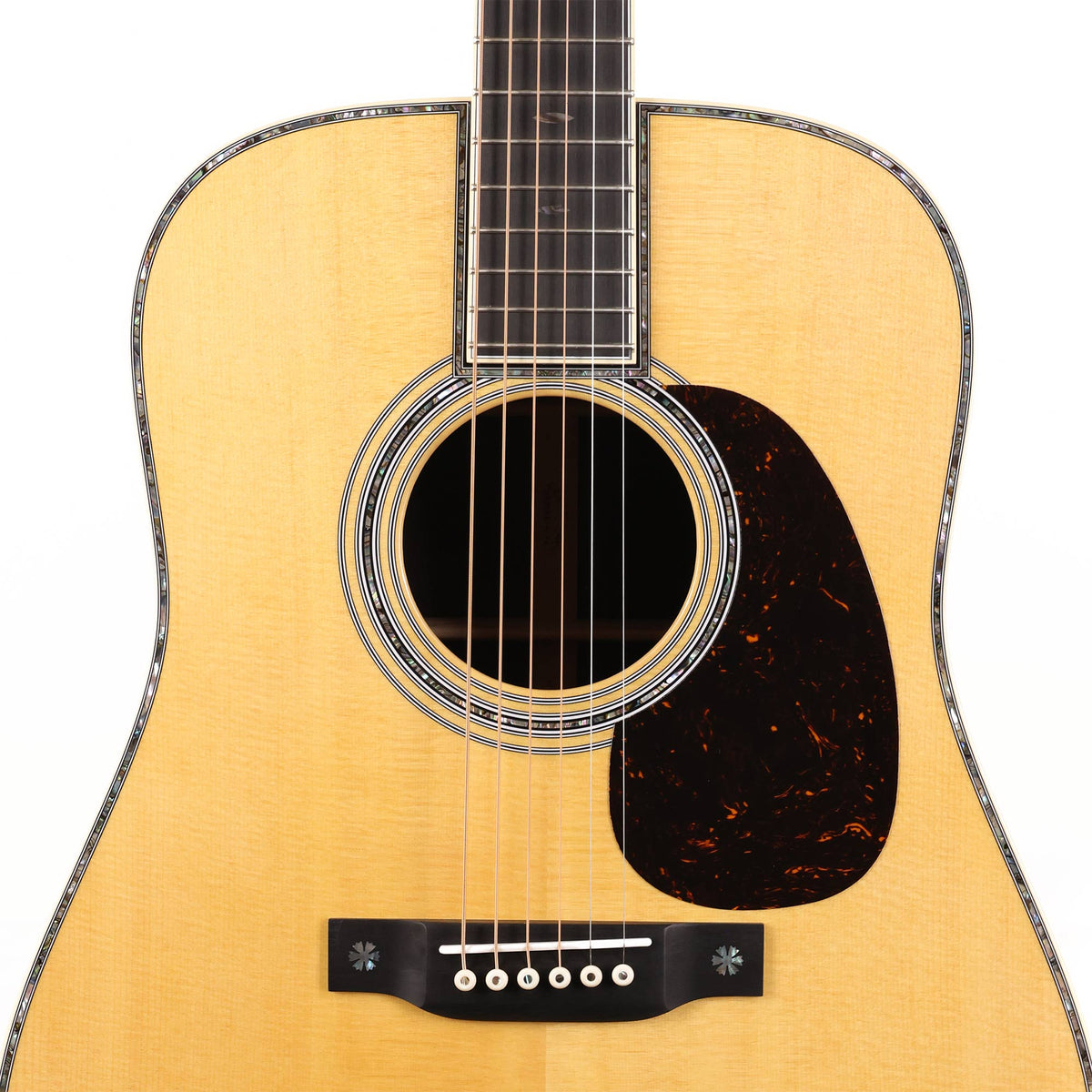 Martin D-42 Dreadnought Acoustic Natural — 4