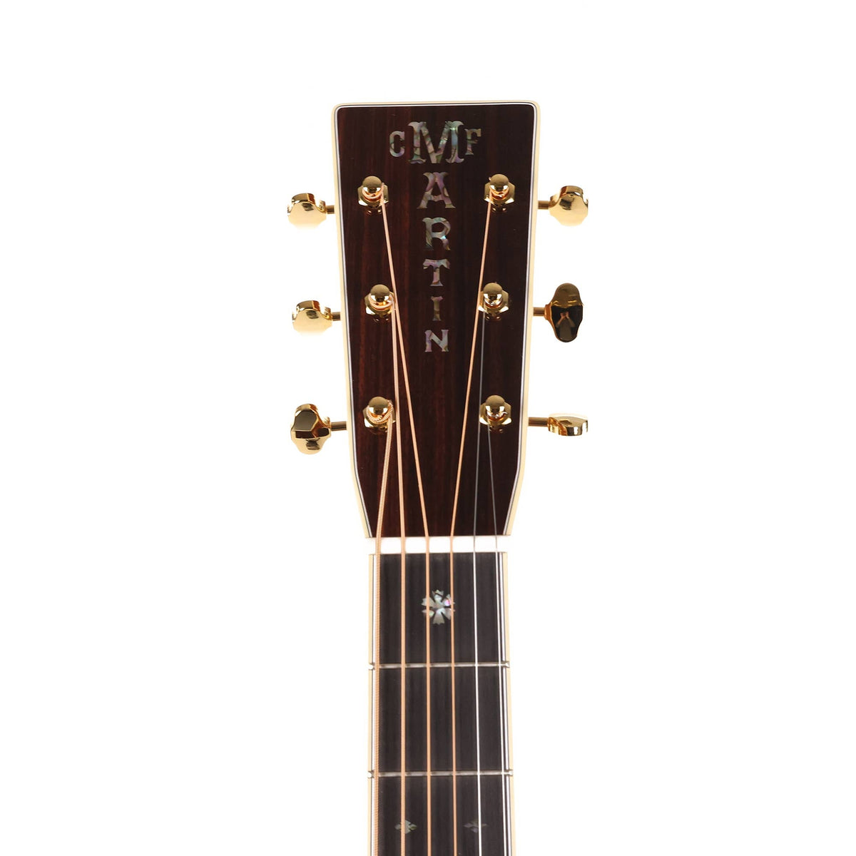 Martin D-42 Dreadnought Acoustic Natural — 7