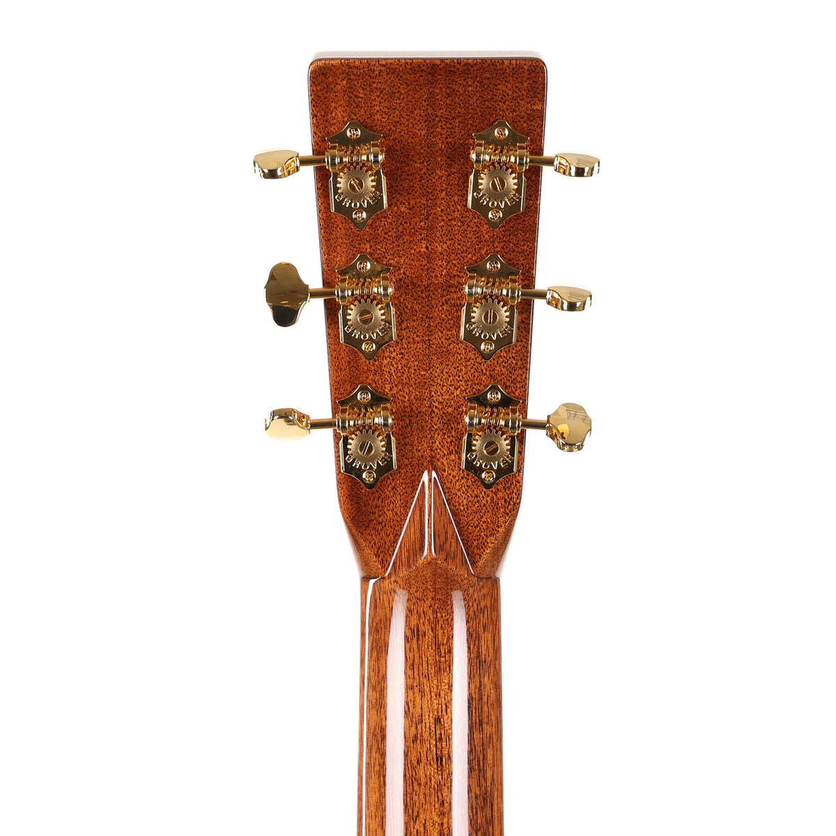 Martin D-42 Dreadnought Acoustic Natural — 8
