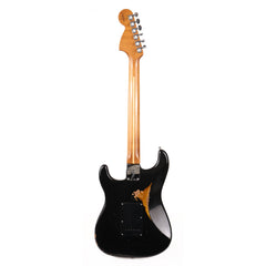 ❖CustomWierring Relic Black Stratocaster Fender Custom Shop 1969 Stratocaster Relic Black over 3-Tone