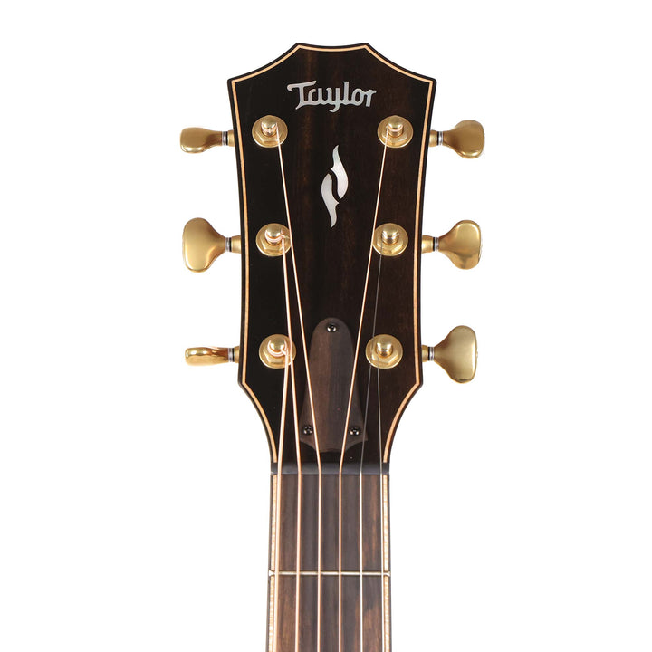 Taylor Builder's Edition 814ce Grand Auditorium Acoustic-Electric Blacktop