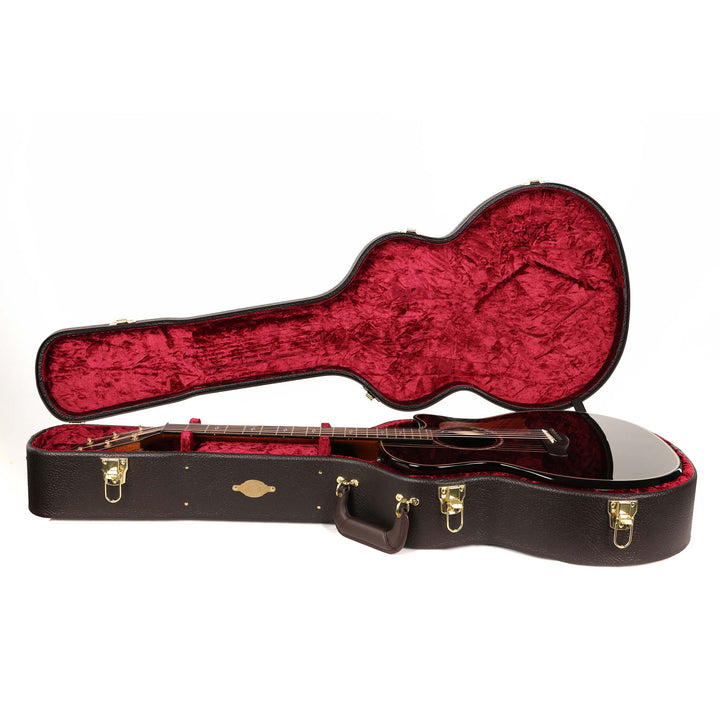 Taylor Builder's Edition 814ce Grand Auditorium Acoustic-Electric Blacktop