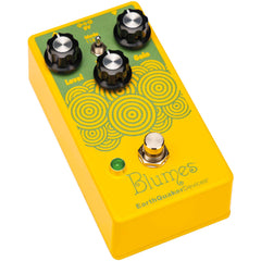Earthquaker Devices Blumes Bass Overdrive Effect Pedal | The Music Zoo