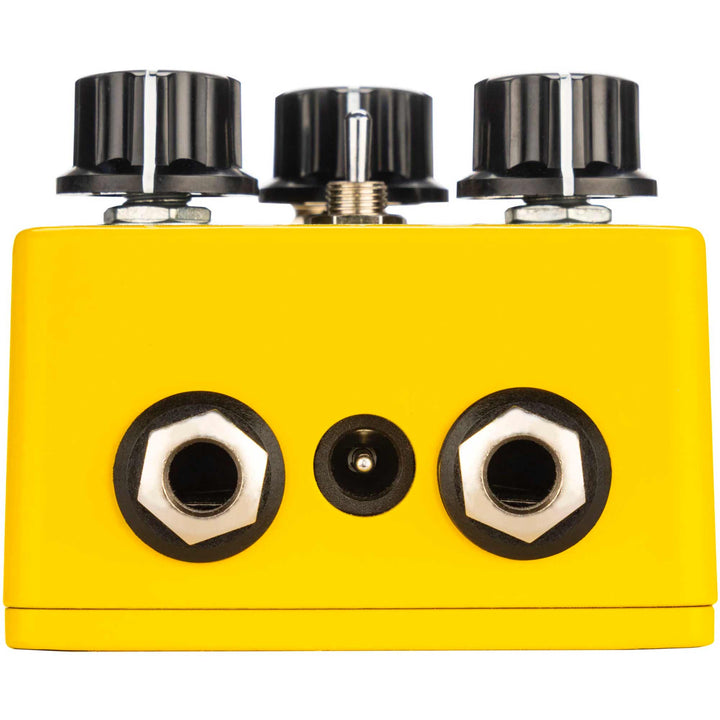 Earthquaker Devices Blumes Bass Overdrive Effect Pedal