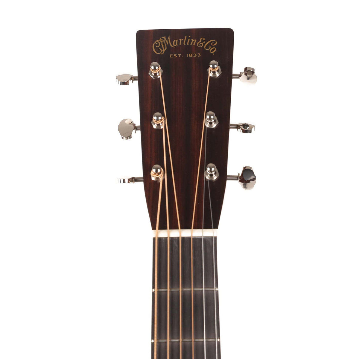 Martin Custom Shop D-18 1937 Acoustic Guitar Vintage Gloss — 7