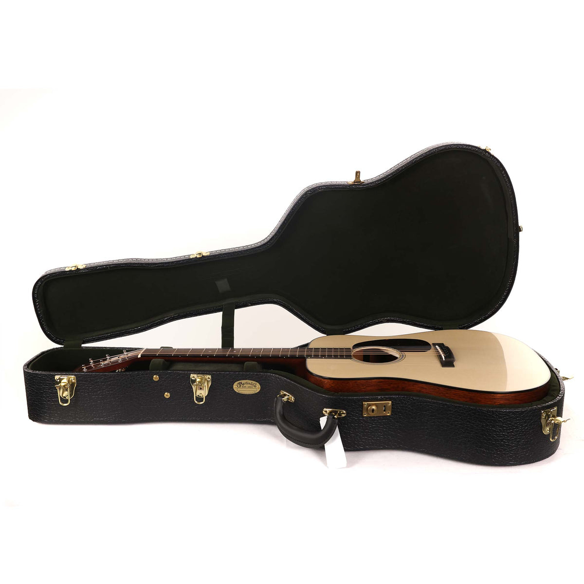 Martin Custom Shop D-18 1937 Acoustic Guitar Vintage Gloss — 9