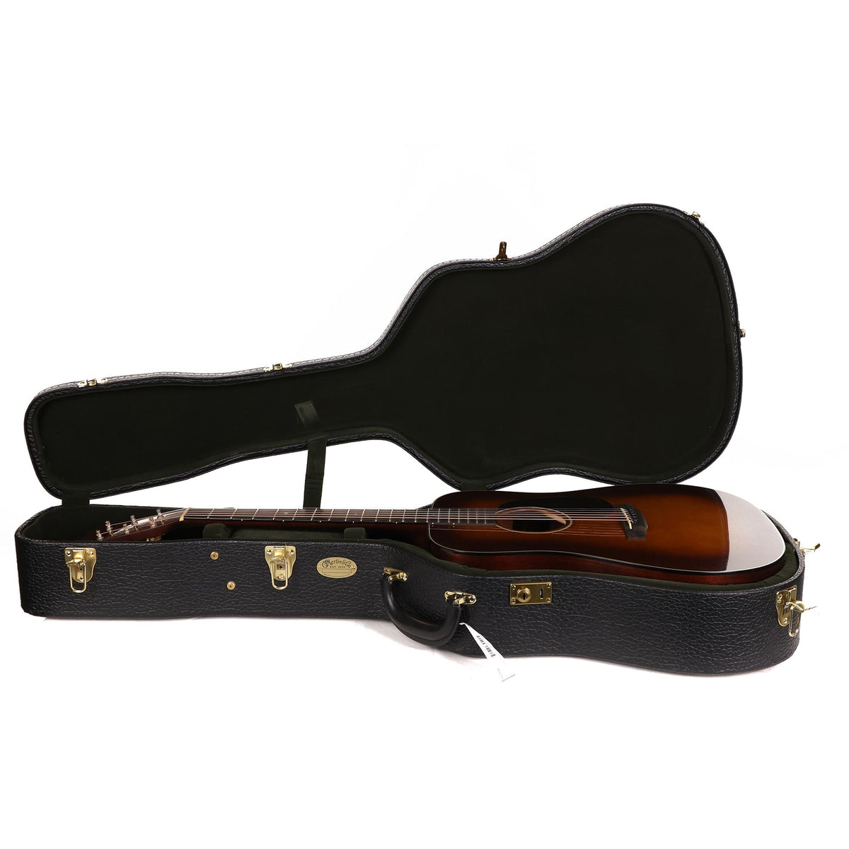 Martin Custom Shop D-18 1937 Dreadnought Acoustic Stage 1 Ambertone 2024 — 10