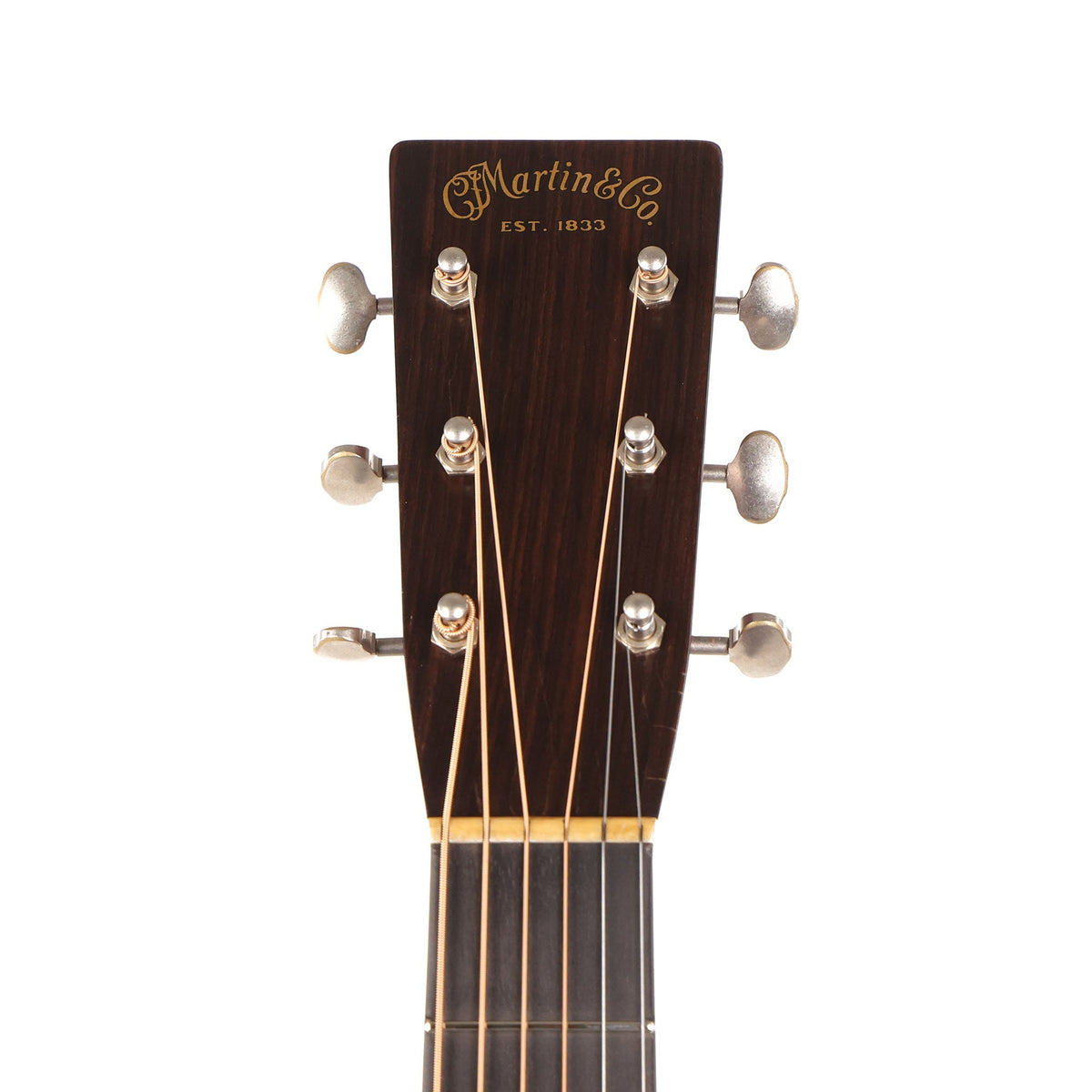 Martin Custom Shop D-18 1937 Acoustic Guitar Stage 1 Aging 2025 — 10