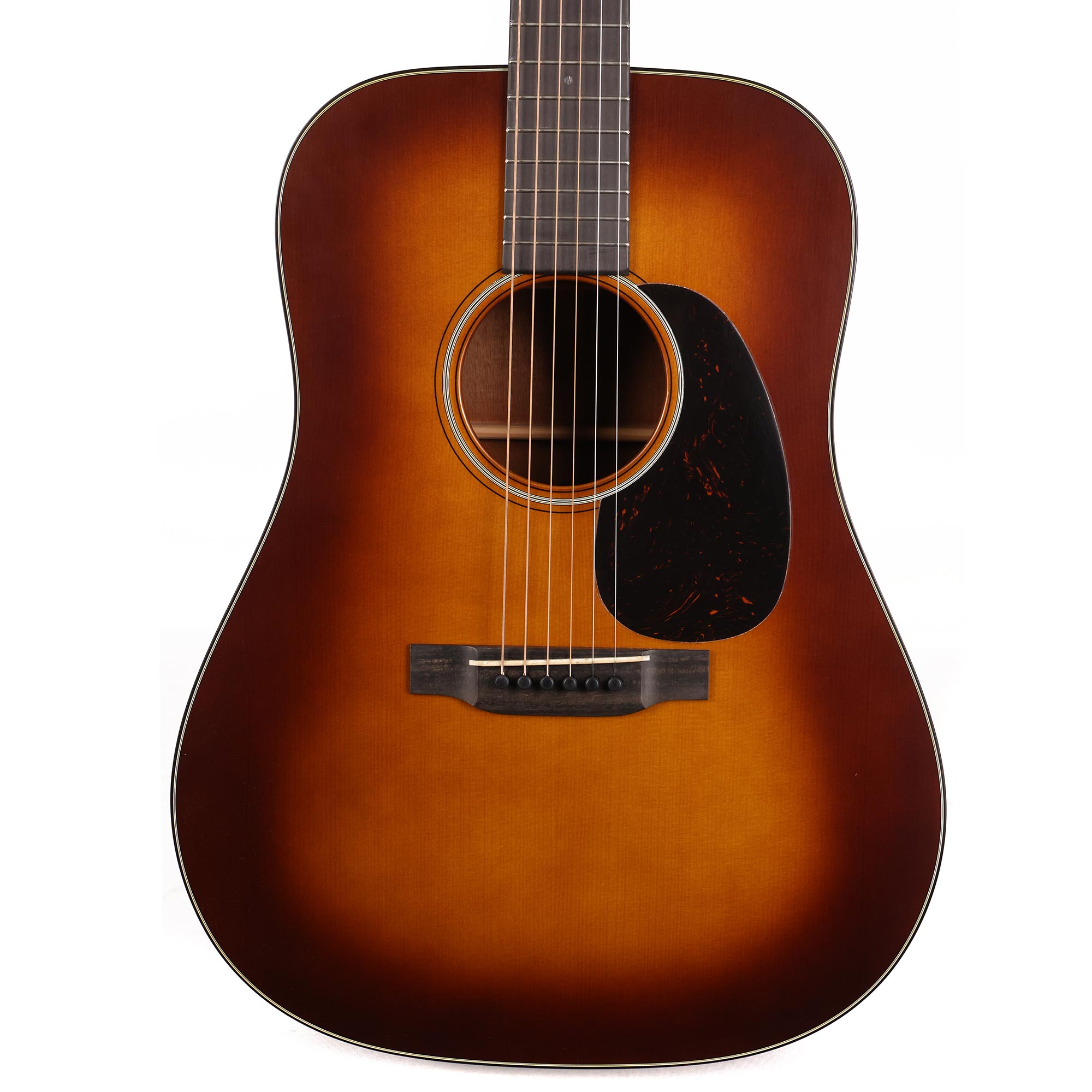 Martin Custom Shop D-18 1937 Dreadnought Acoustic Stage 1