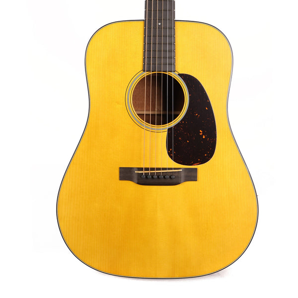 Martin Custom Shop D-18 1937 Acoustic Guitar Stage 1 Aging