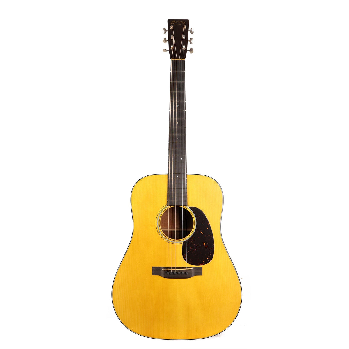 Martin Custom Shop D-18 1937 Acoustic Guitar Stage 1 Aging 2025 — 2