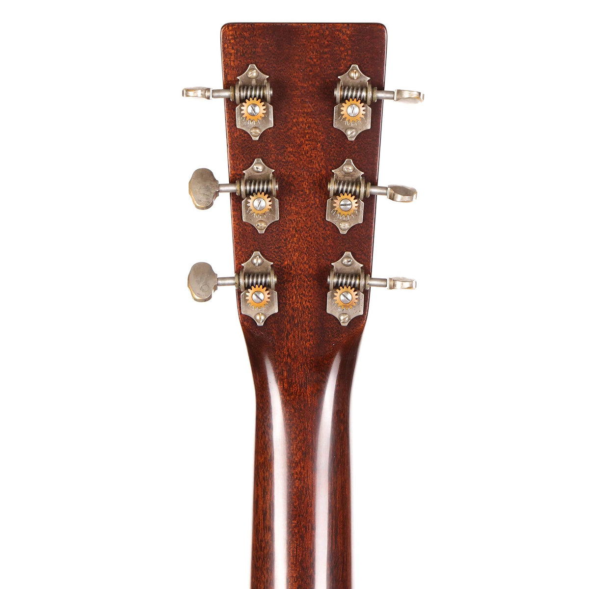 Martin Custom Shop D-18 1937 Dreadnought Acoustic Stage 1 Ambertone 2024 — 5