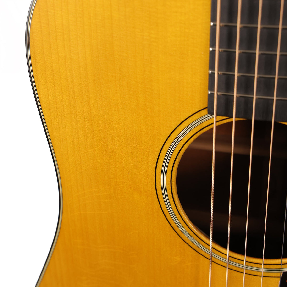 Martin Custom Shop D-18 1937 Acoustic Guitar Stage 1 Aging 2025 — 8