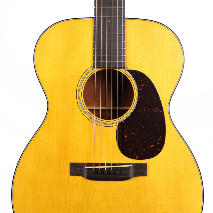 Martin Custom Shop 000-18 1937 Stage 1 Aging