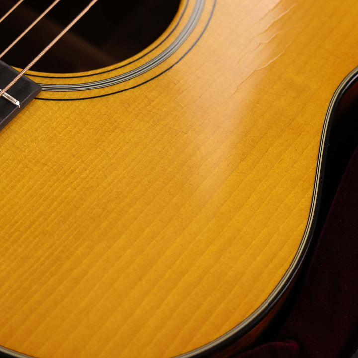 Martin Custom Shop 000-18 1937 Stage 1 Aging