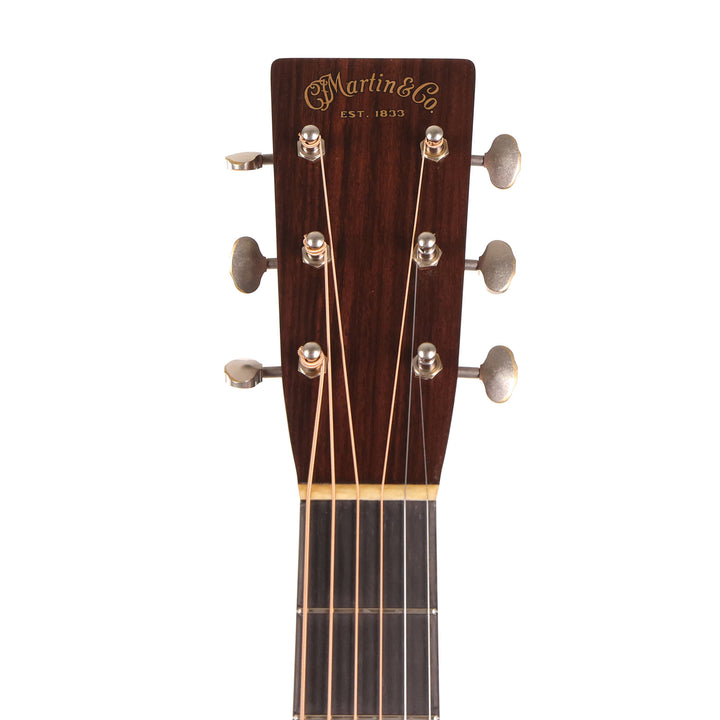 Martin Custom Shop 000-18 1937 Stage 1 Aging