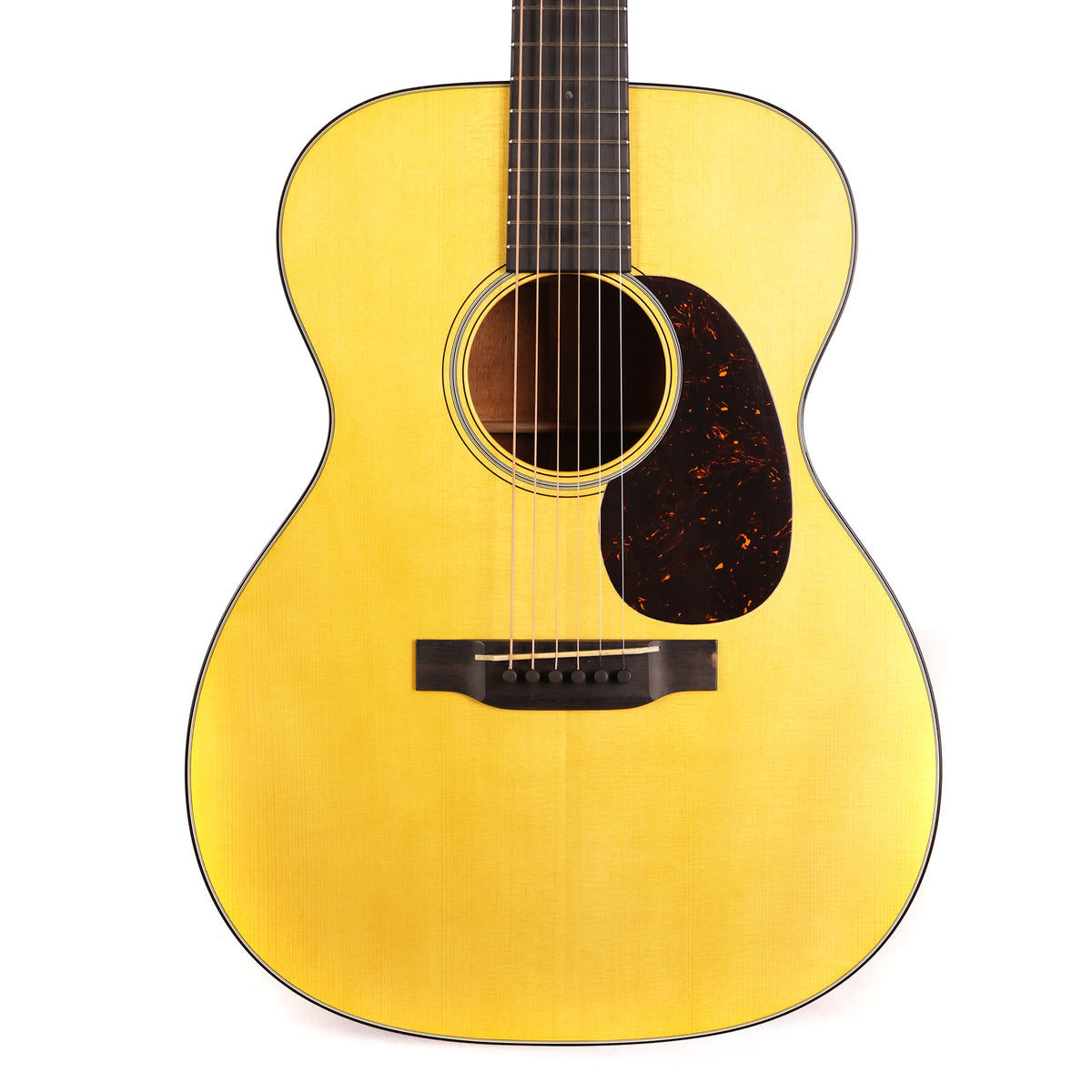 Martin Custom Shop 000-18 1937 Stage 1 Aging — 1