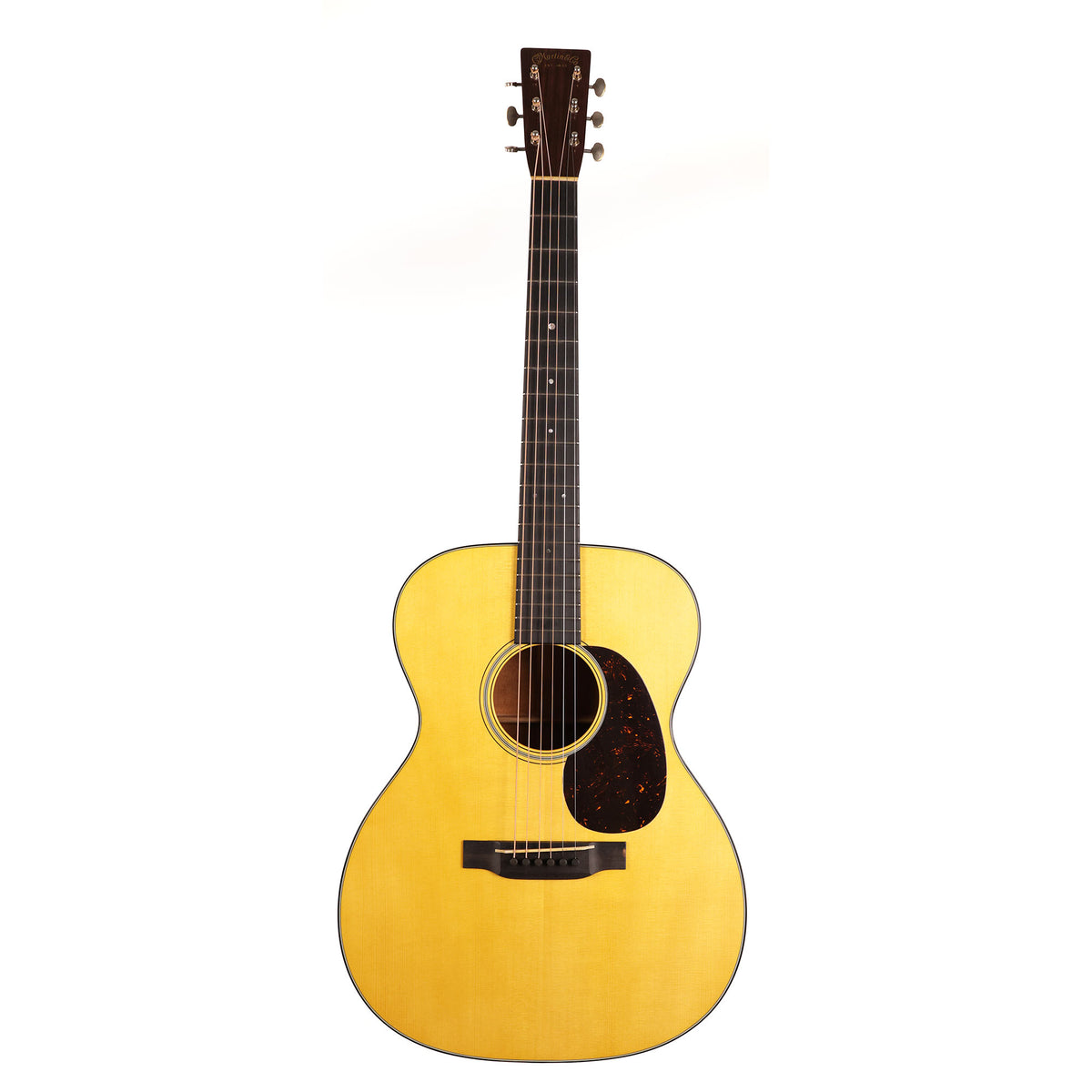 Martin Custom Shop 000-18 1937 Stage 1 Aging — 2