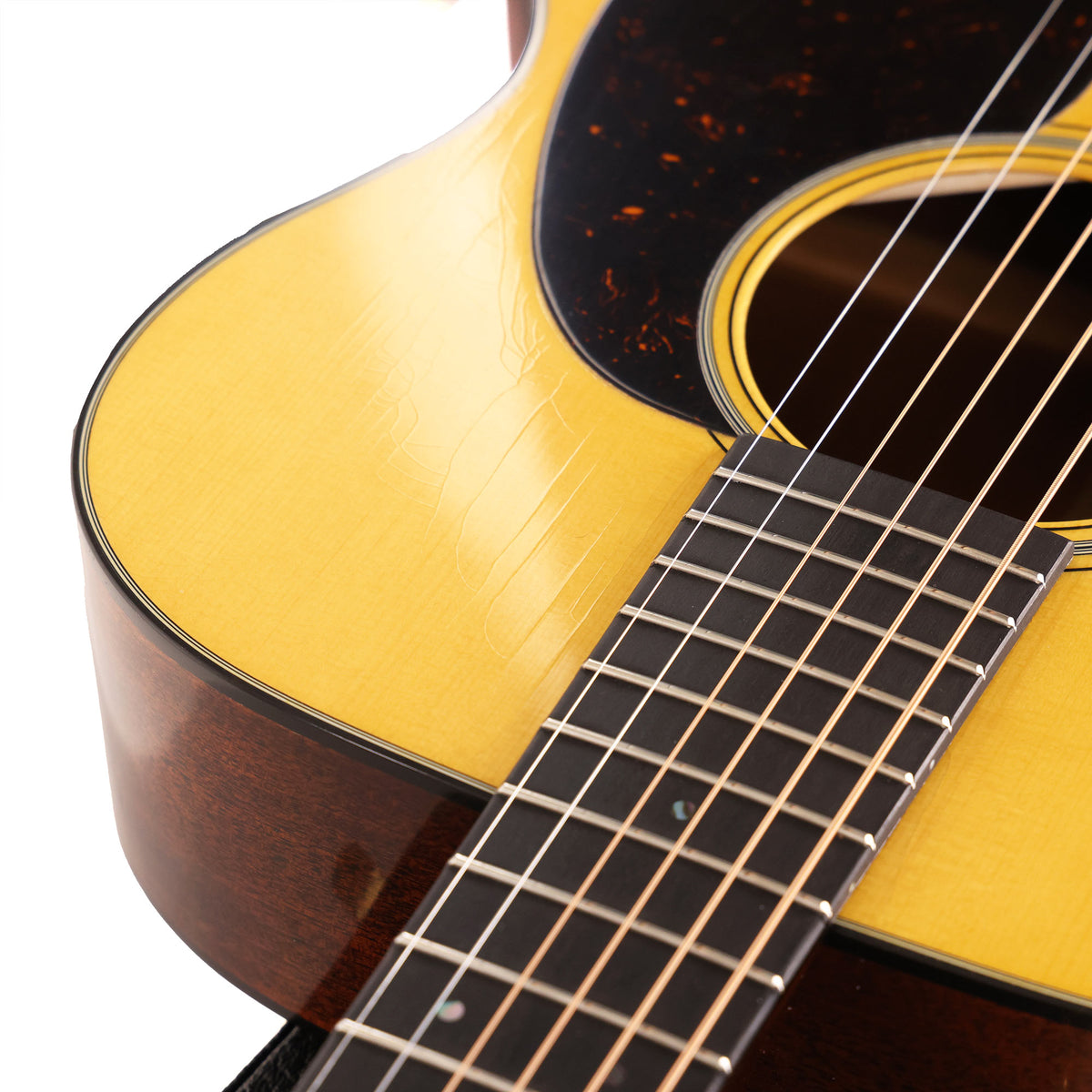 Martin Custom Shop 000-18 1937 Stage 1 Aging — 7