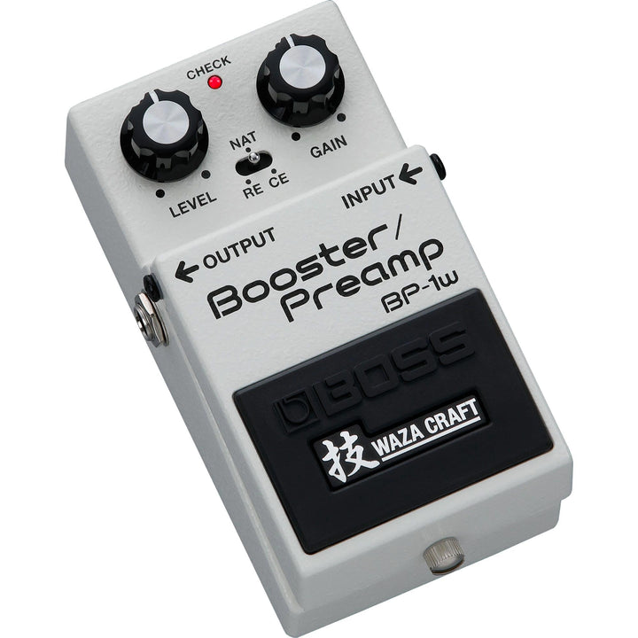 Boss BP-1W Booster Preamp Effect Pedal
