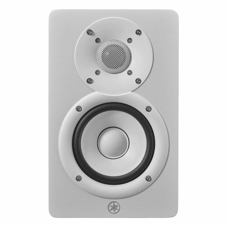 Yamaha HS4 4.5 Powered Studio Monitors Pair White