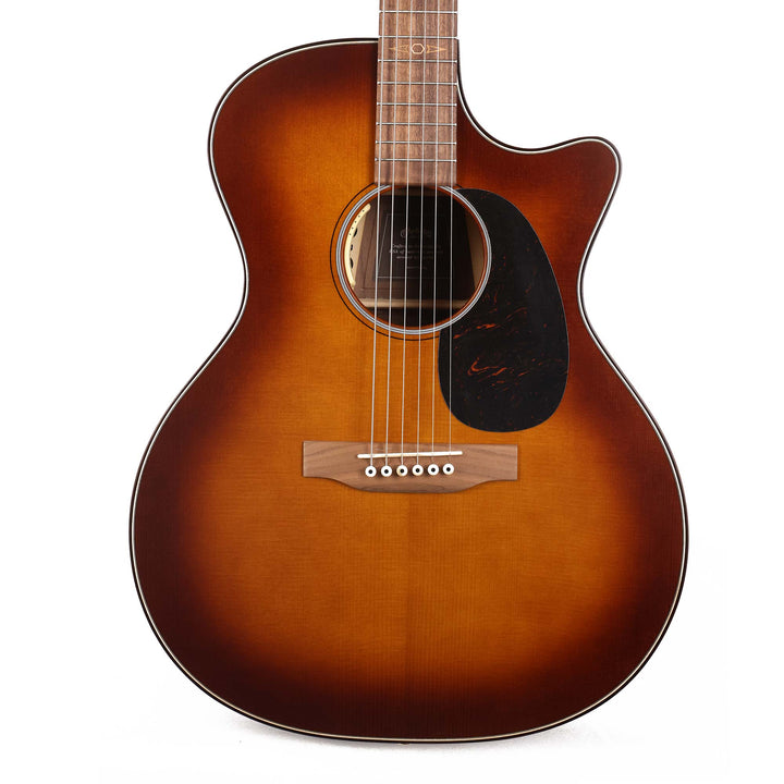 Martin GPCE Inception Maple Grand Performance Acoustic-Electric Amber Fade Sunburst