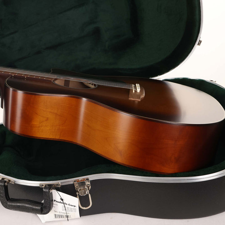 Martin GPCE Inception Maple Grand Performance Acoustic-Electric Amber Fade Sunburst