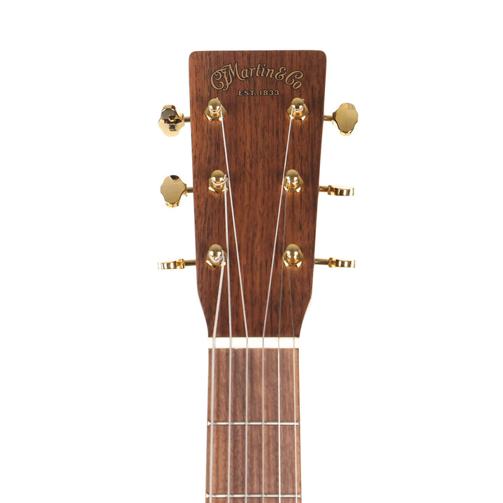 Martin GPCE Inception Maple Grand Performance Acoustic-Electric Amber Fade Sunburst
