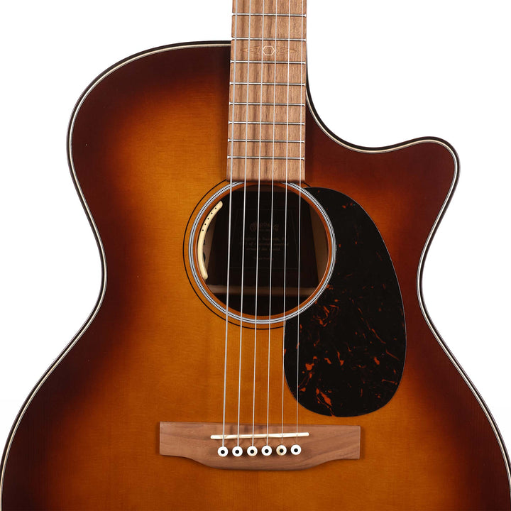 Martin GPCE Inception Maple Grand Performance Acoustic-Electric Guitar Amber Fade Sunburst 2024