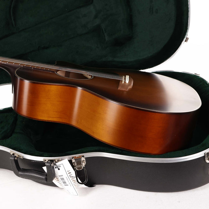 Martin GPCE Inception Maple Grand Performance Acoustic-Electric Guitar Amber Fade Sunburst 2024