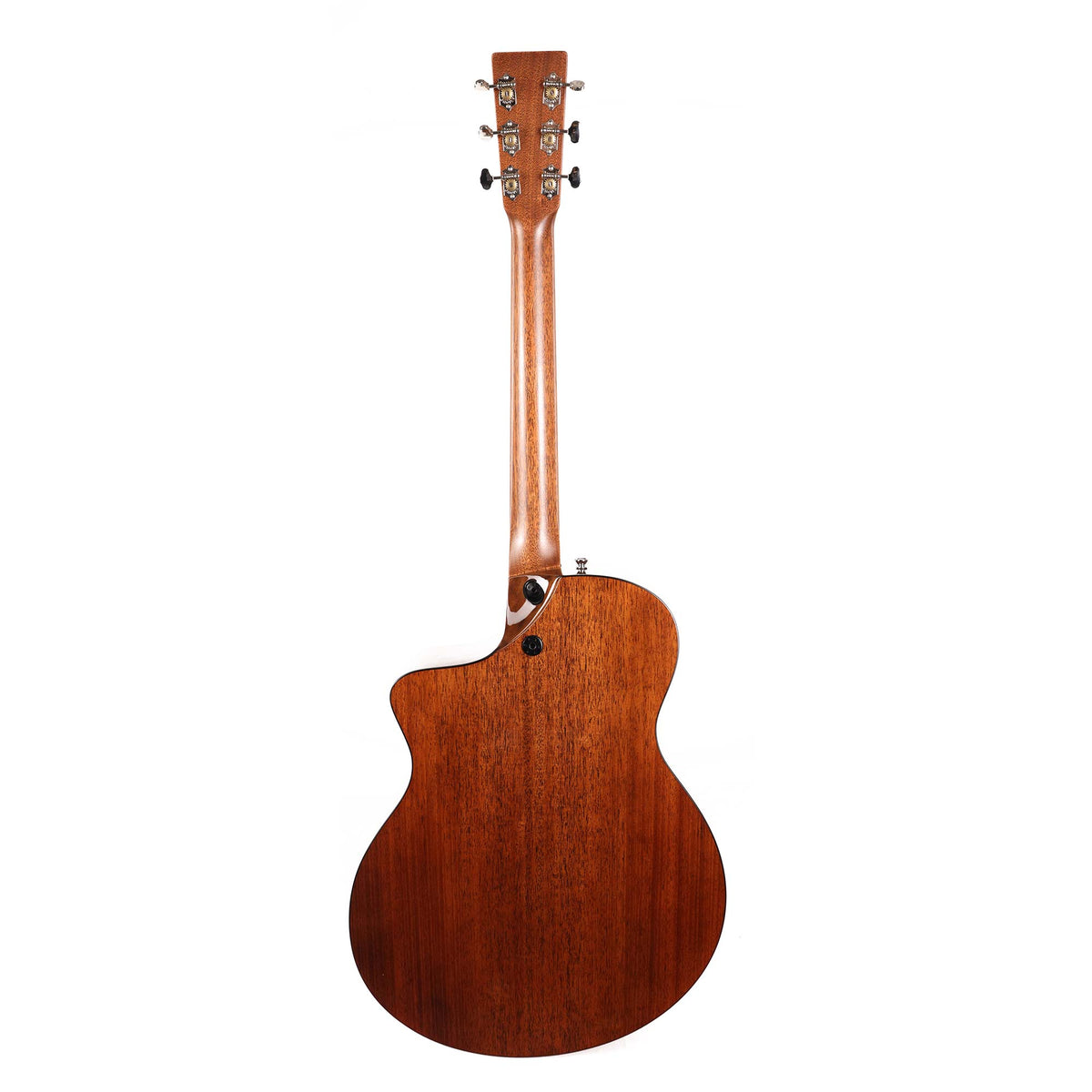 Martin SC-18E Acoustic-Electric Guitar Natural — 3