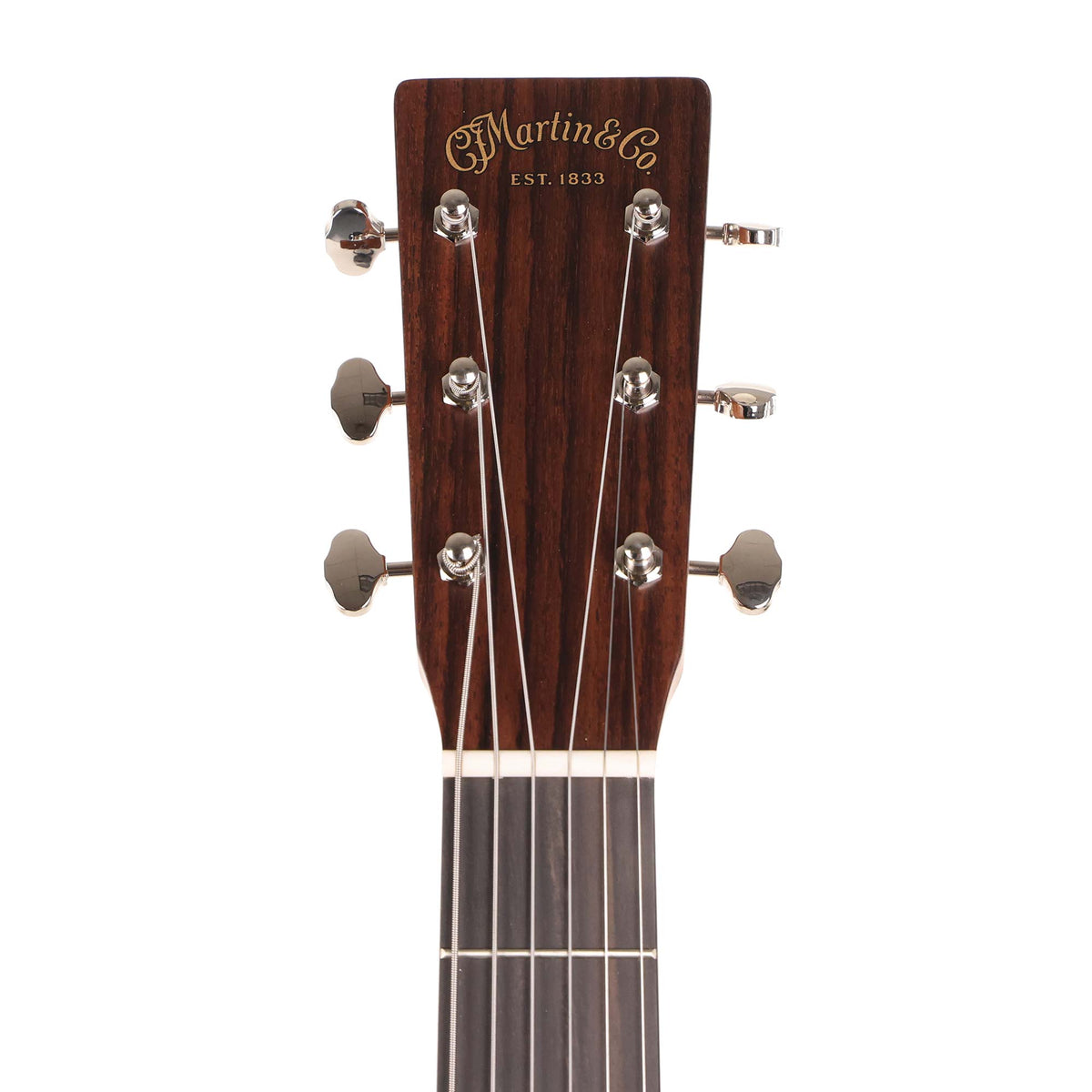 Martin SC-18E Acoustic-Electric Guitar Natural — 8