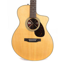 Martin SC-28E Acoustic-Electric Guitar Natural