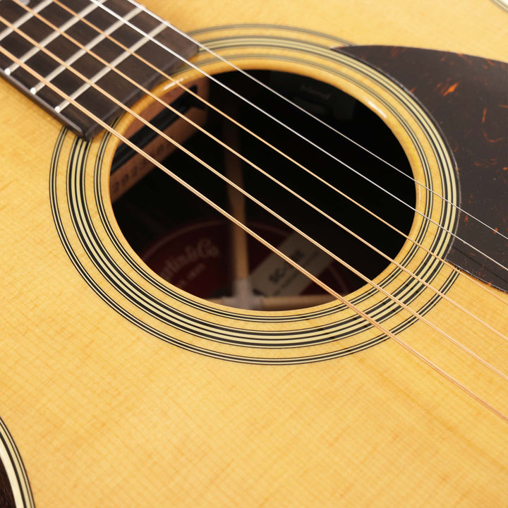 Martin SC-28E Acoustic-Electric Guitar Natural