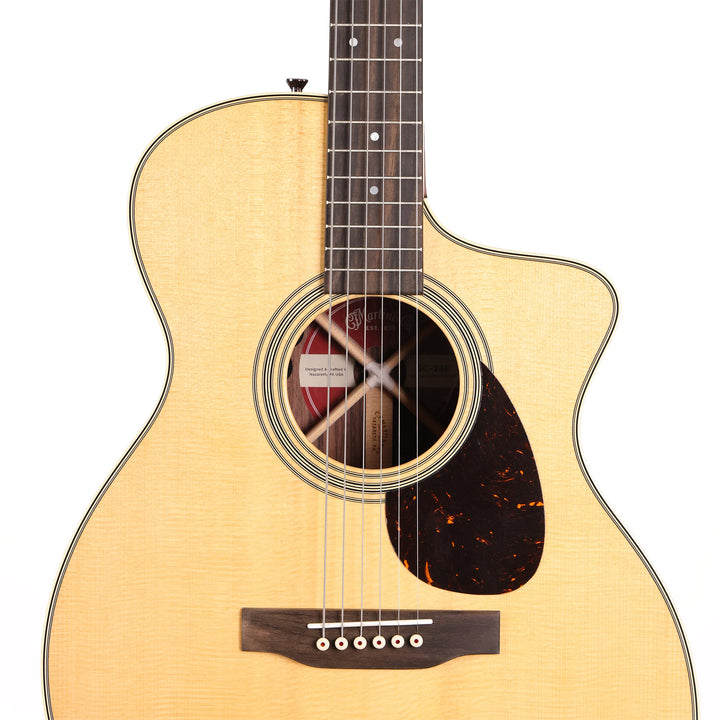 Martin SC-28E Acoustic-Electric Guitar Natural