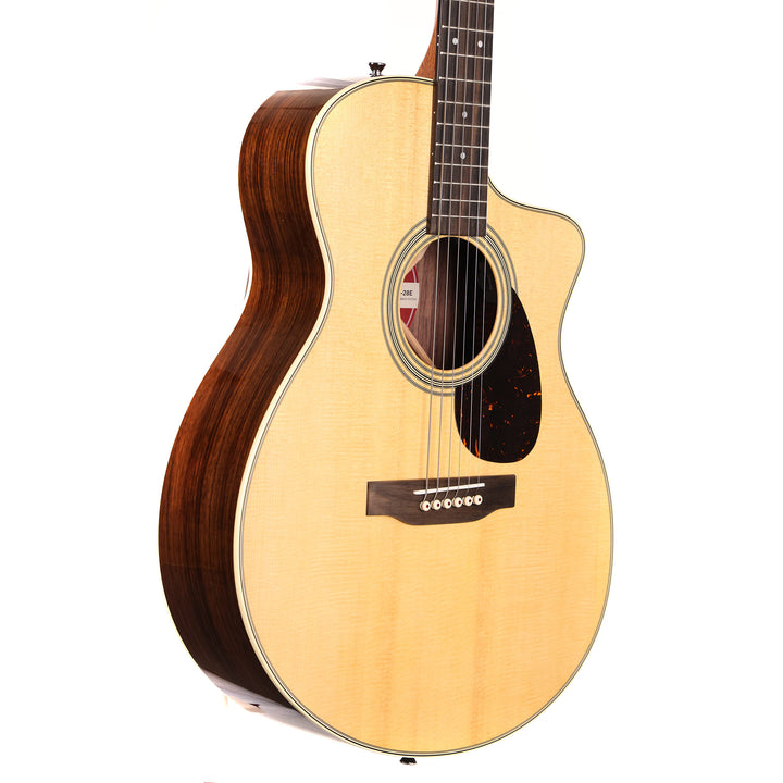 Martin SC-28E Acoustic-Electric Guitar Natural