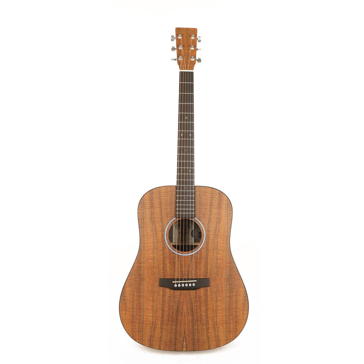 Martin D-X1E Acoustic-Electric Koa Natural