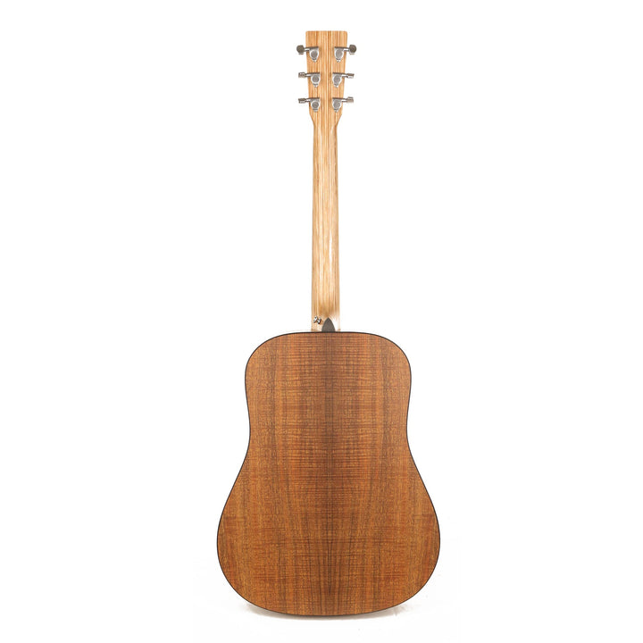 Martin D-X1E Acoustic-Electric Koa Natural