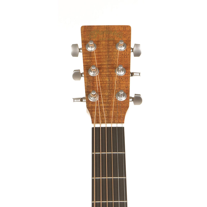 Martin D-X1E Acoustic-Electric Koa Natural